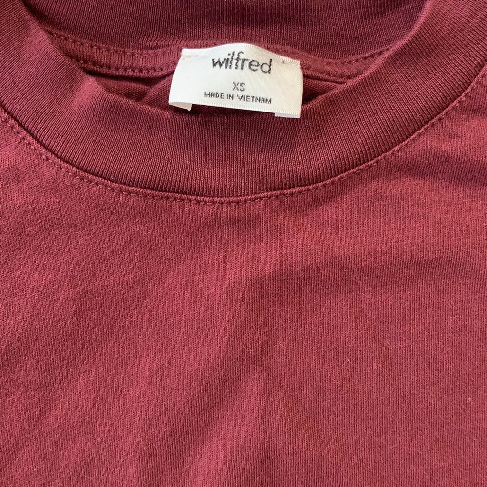 Wilfred tee - Picture 4 of 4